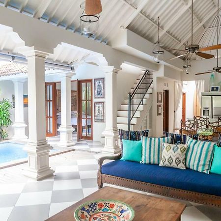 Villa Seni Seminyak Eksteriør billede