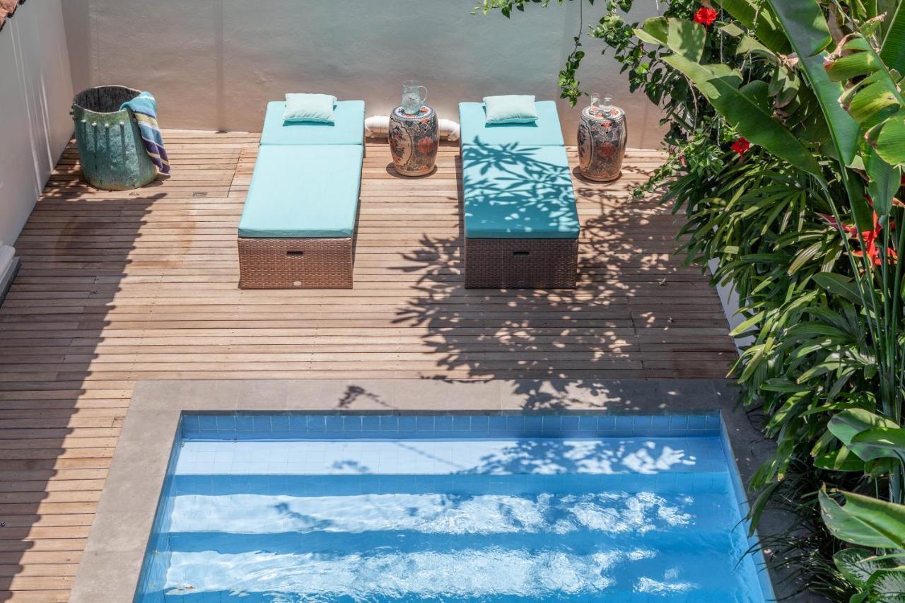 Villa Seni Seminyak Eksteriør billede