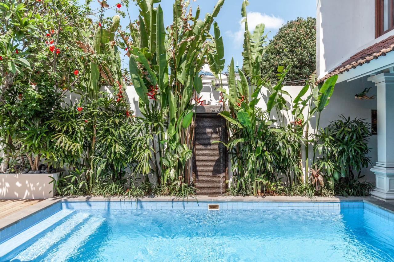 Villa Seni Seminyak Eksteriør billede