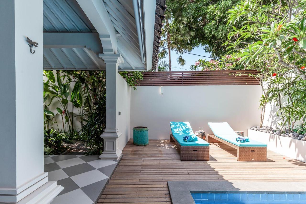 Villa Seni Seminyak Eksteriør billede