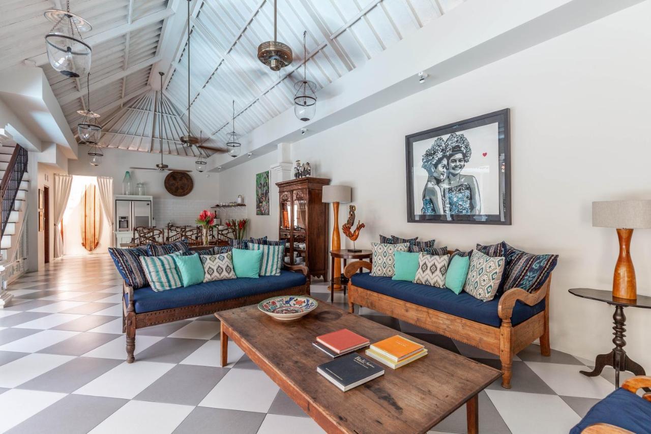 Villa Seni Seminyak Eksteriør billede