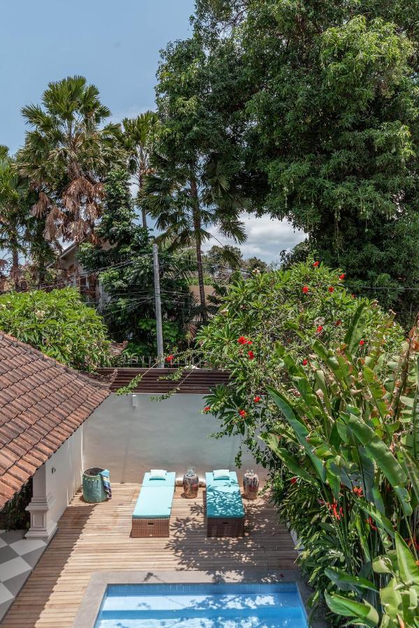 Villa Seni Seminyak Eksteriør billede