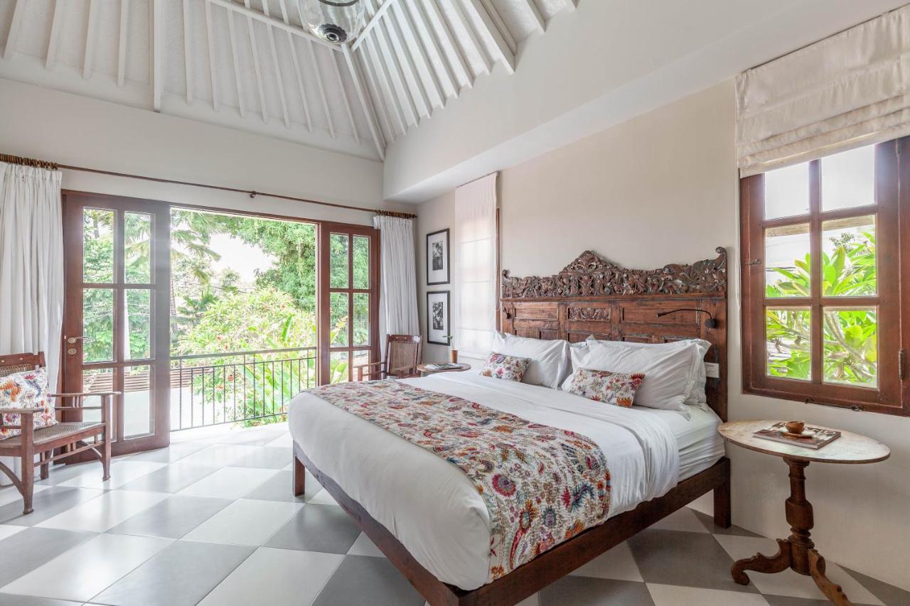 Villa Seni Seminyak Eksteriør billede