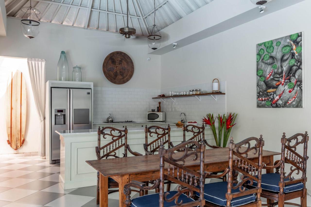 Villa Seni Seminyak Eksteriør billede
