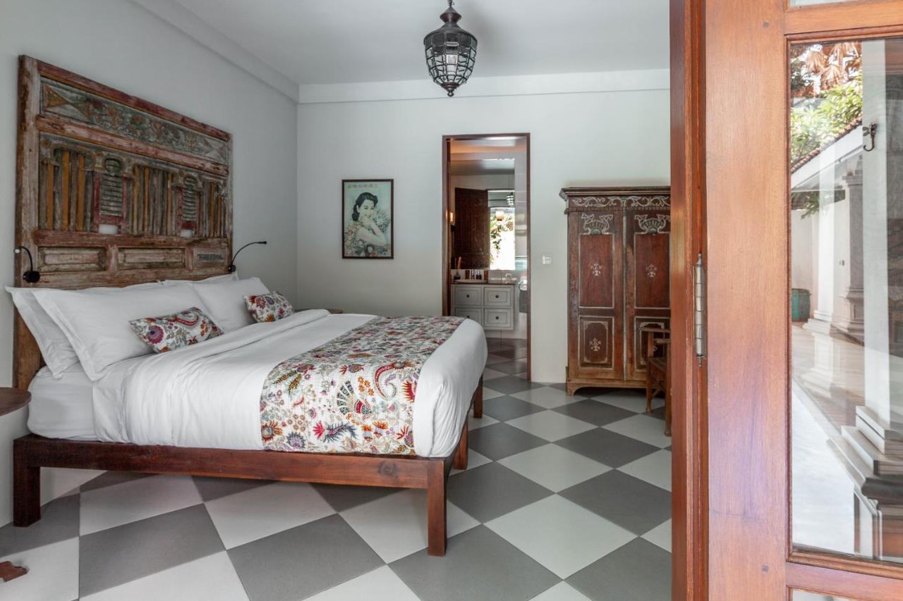 Villa Seni Seminyak Eksteriør billede