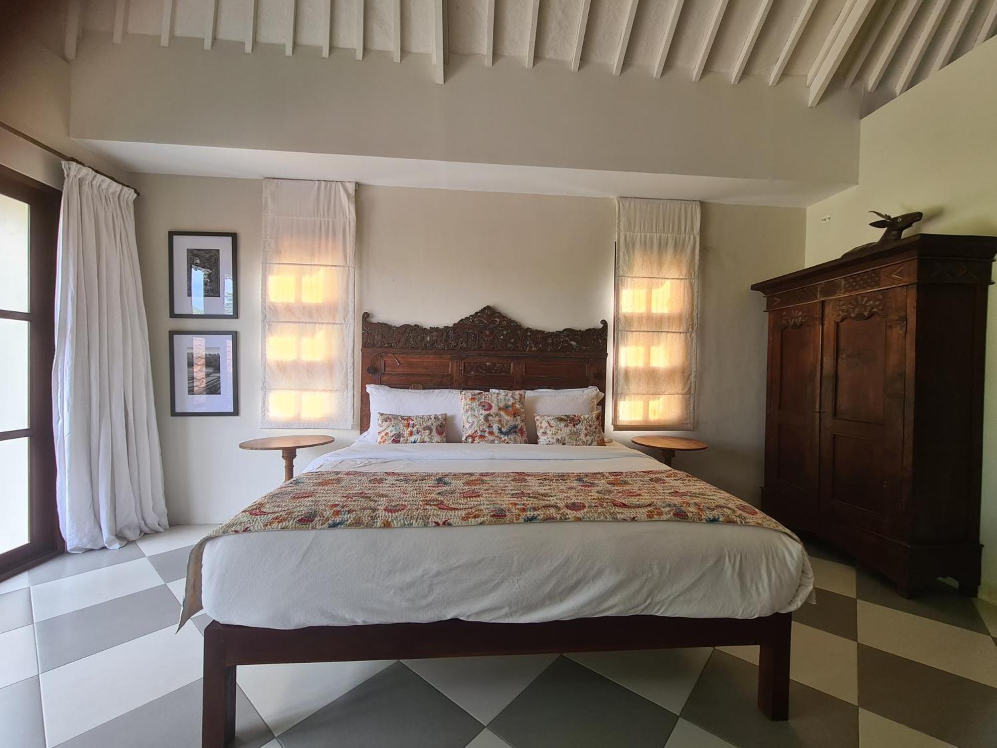 Villa Seni Seminyak Eksteriør billede