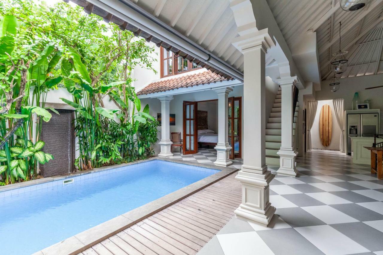 Villa Seni Seminyak Eksteriør billede
