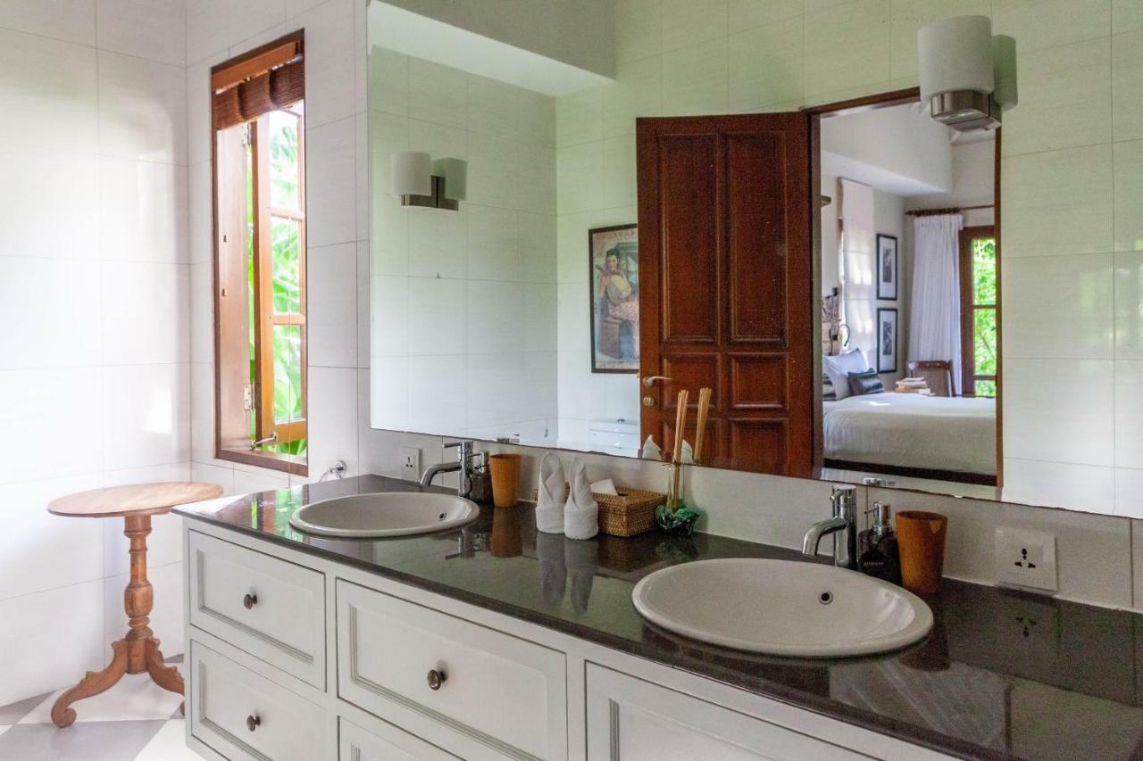 Villa Seni Seminyak Eksteriør billede