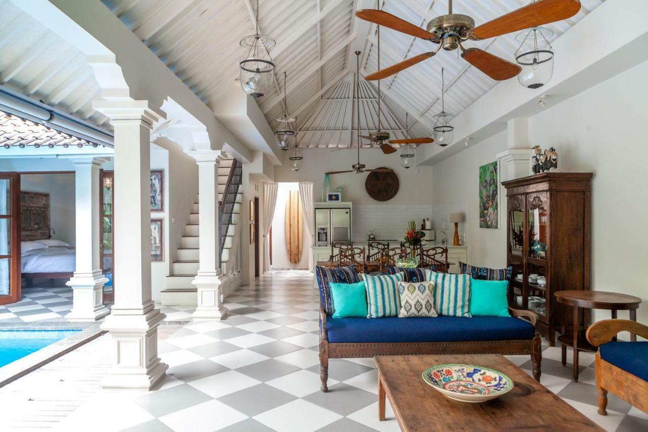 Villa Seni Seminyak Eksteriør billede