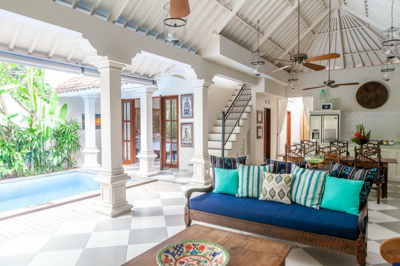 Villa Seni Seminyak Eksteriør billede