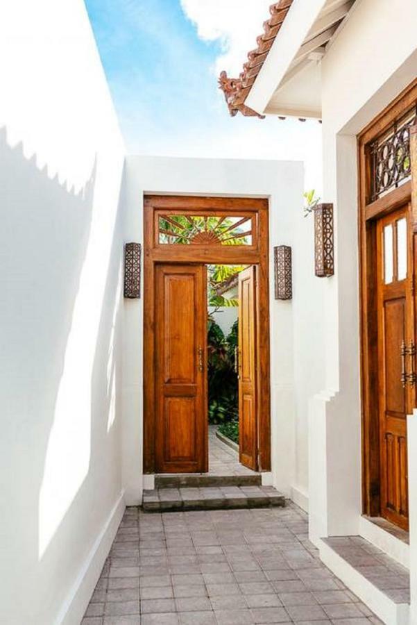 Villa Seni Seminyak Eksteriør billede
