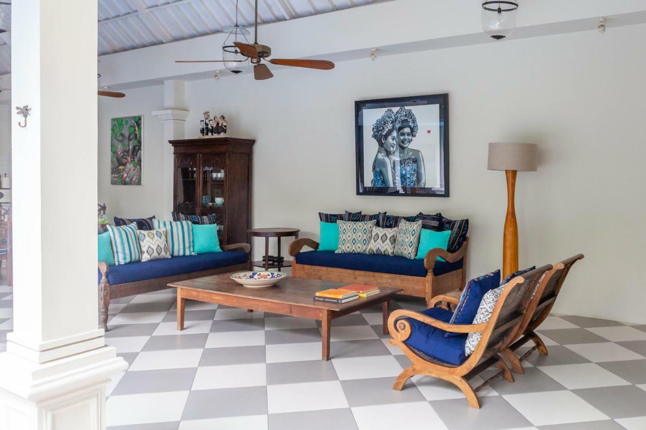 Villa Seni Seminyak Eksteriør billede