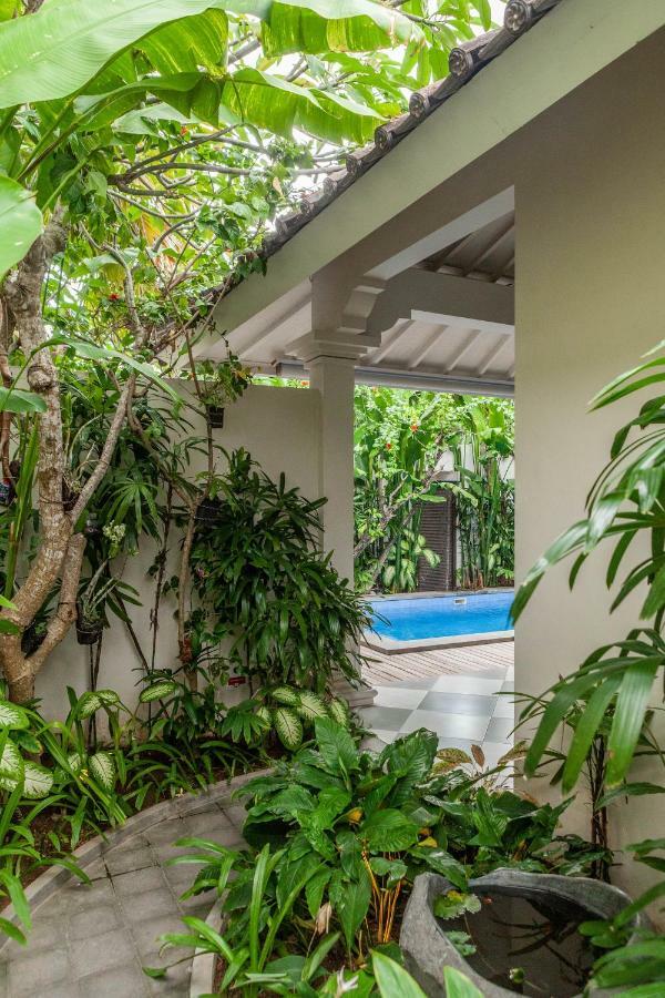 Villa Seni Seminyak Eksteriør billede
