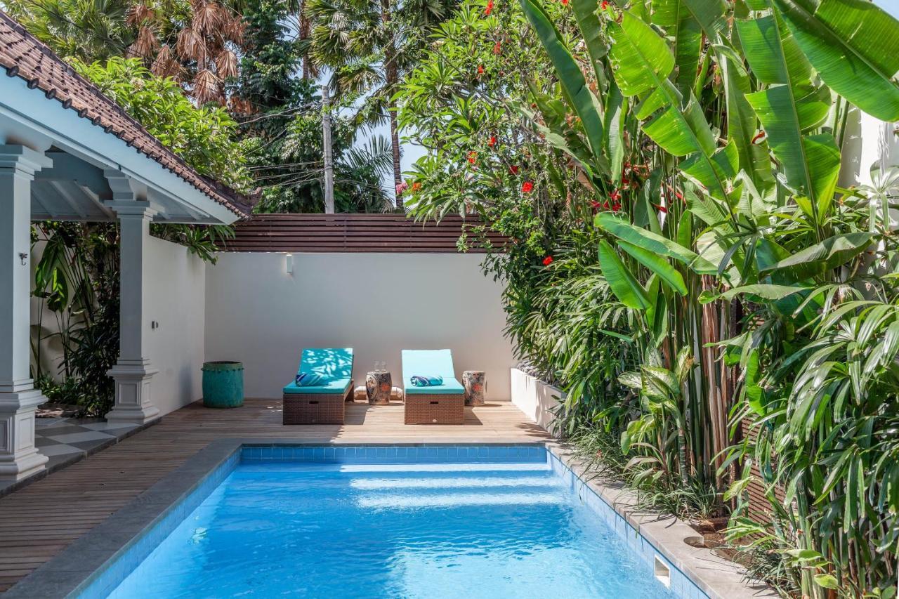 Villa Seni Seminyak Eksteriør billede