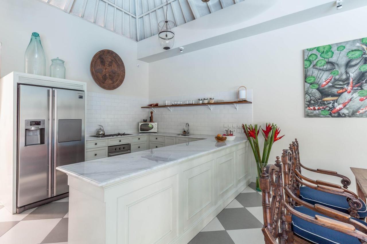 Villa Seni Seminyak Eksteriør billede