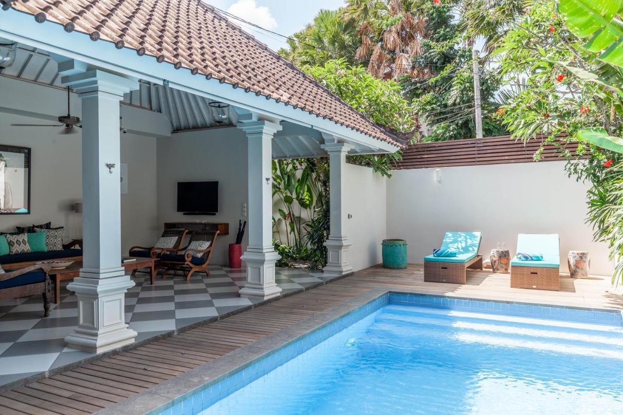 Villa Seni Seminyak Eksteriør billede