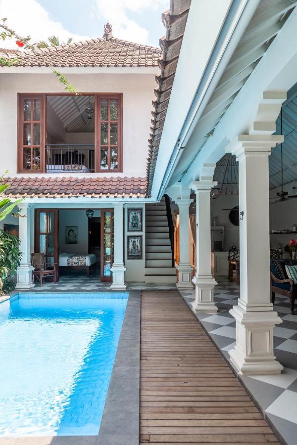 Villa Seni Seminyak Eksteriør billede