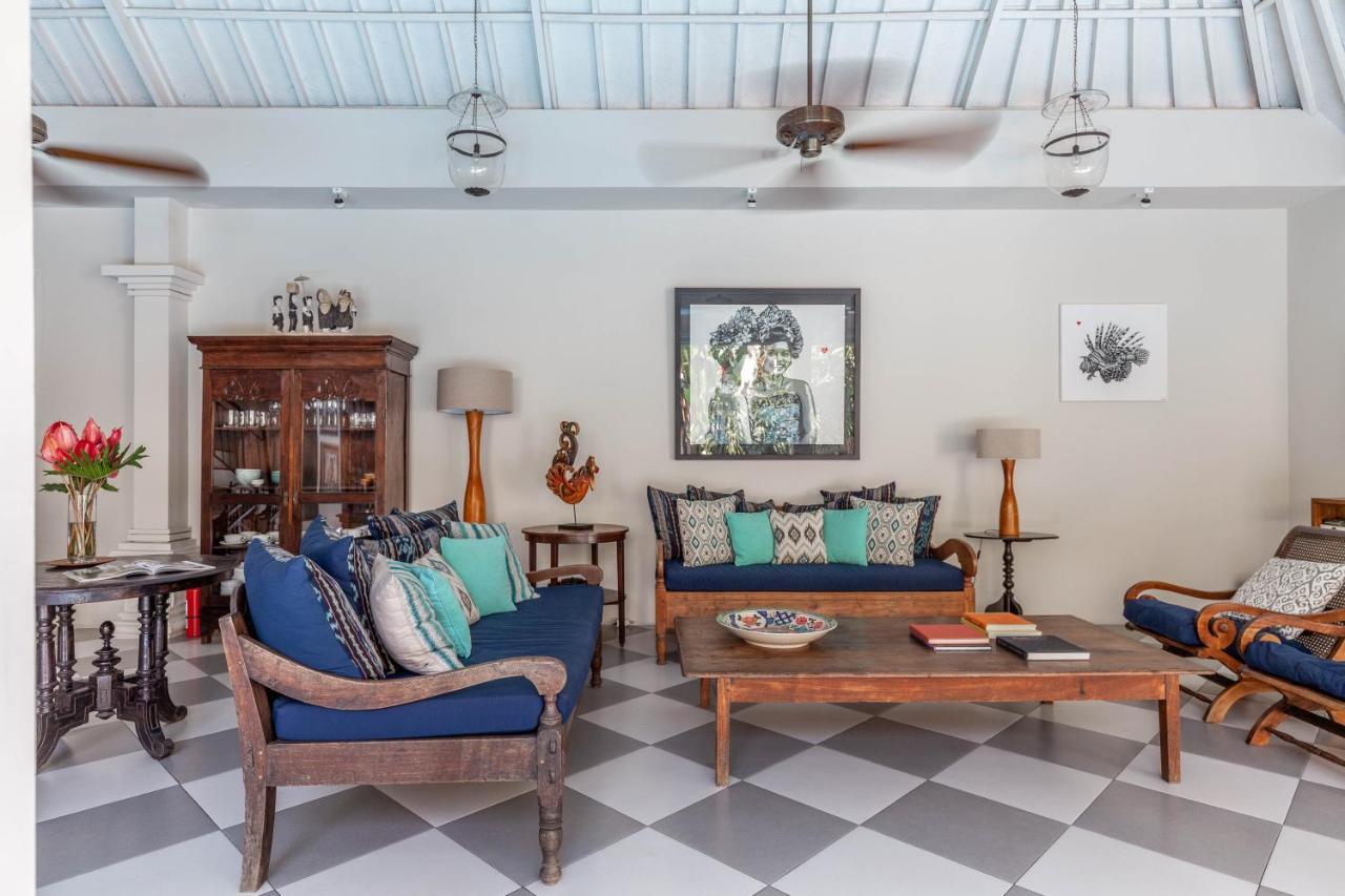 Villa Seni Seminyak Eksteriør billede