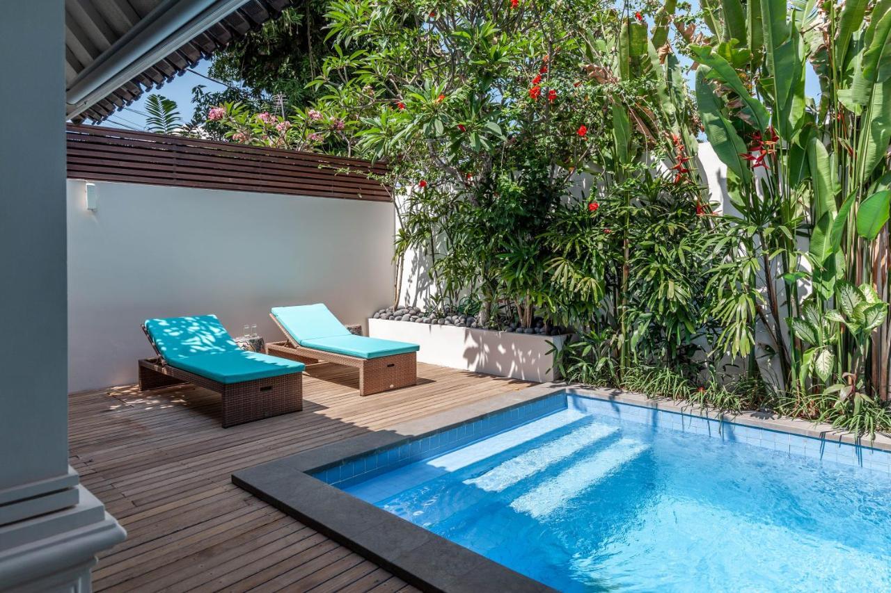 Villa Seni Seminyak Eksteriør billede