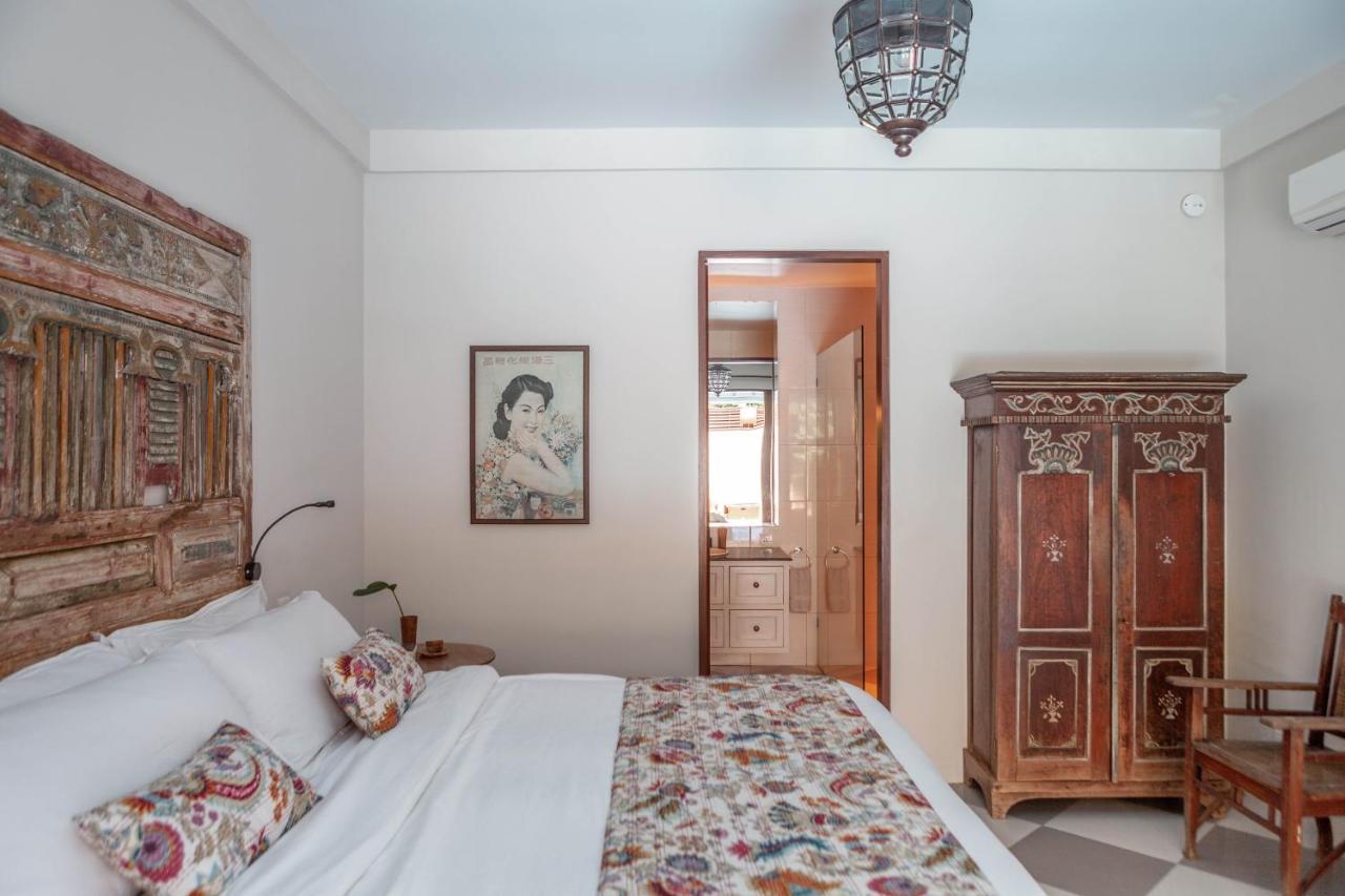Villa Seni Seminyak Eksteriør billede