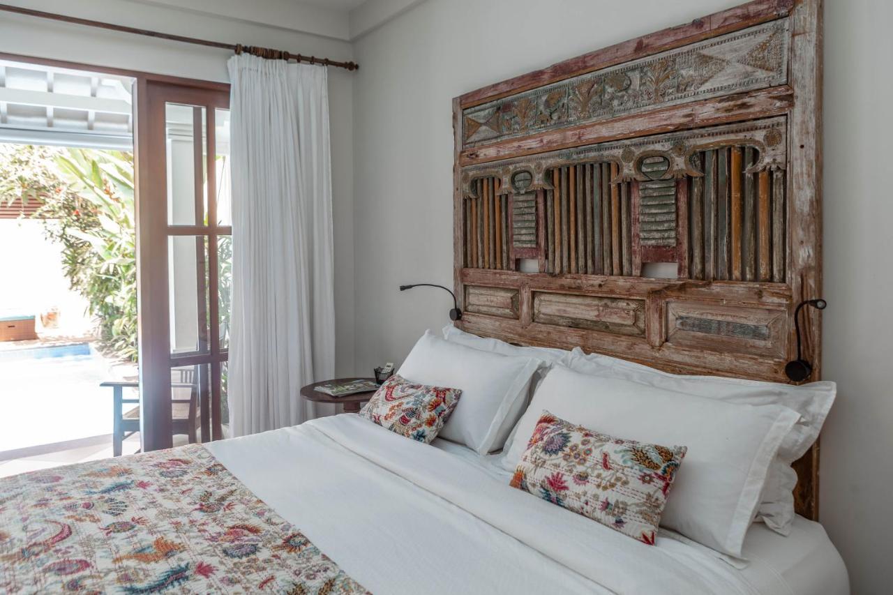 Villa Seni Seminyak Eksteriør billede
