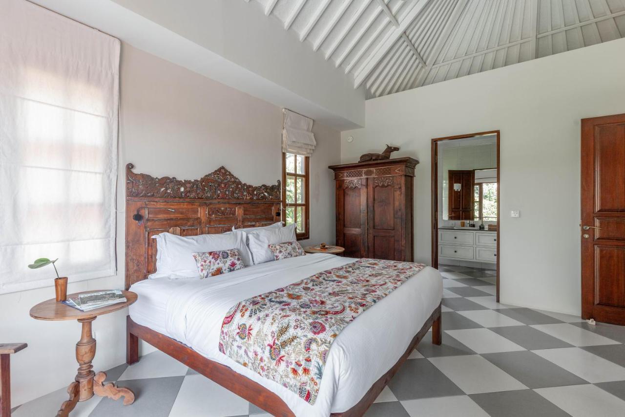 Villa Seni Seminyak Eksteriør billede