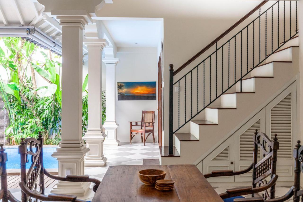 Villa Seni Seminyak Eksteriør billede
